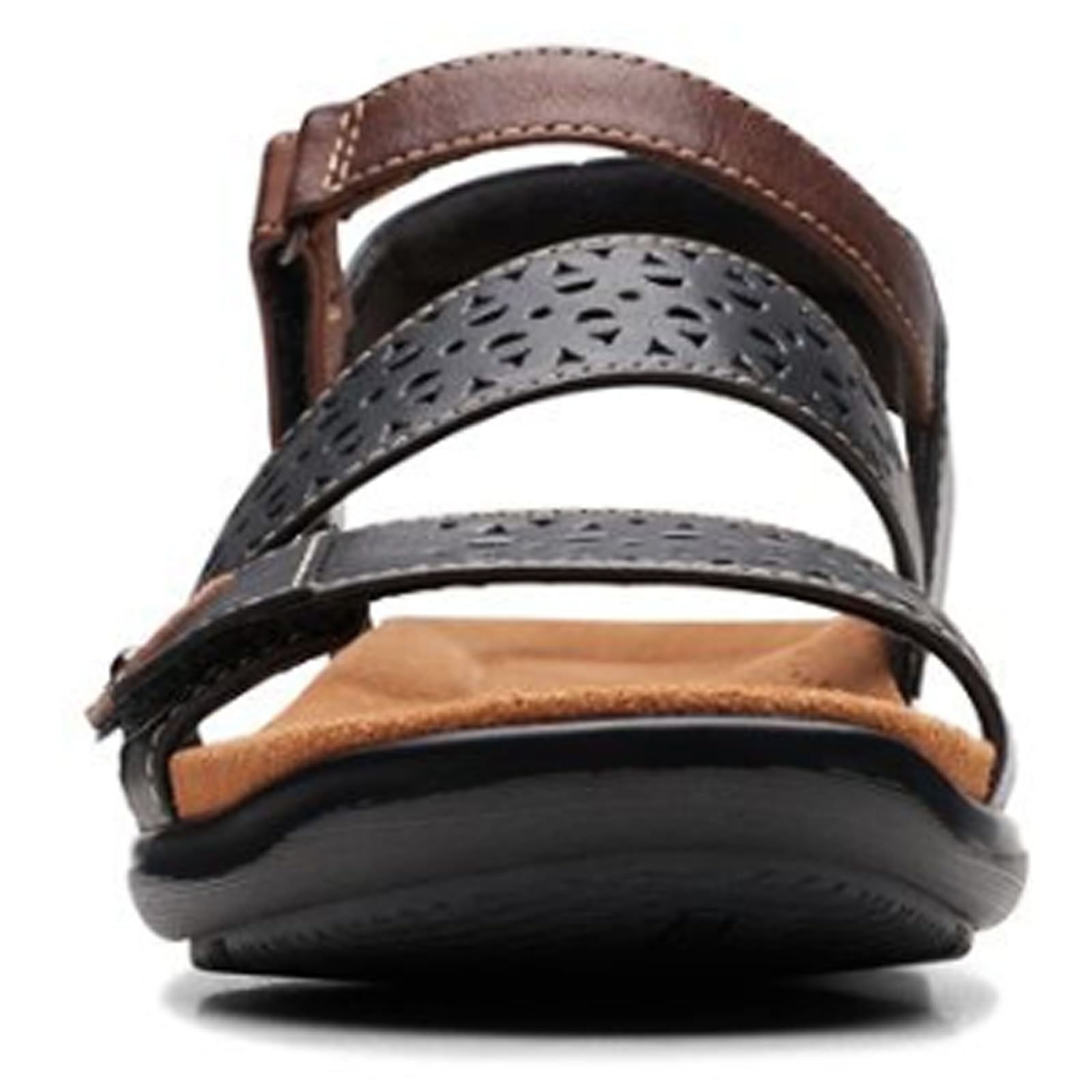 Clarks Women's Kilty Way Comfortable Casual Sandals - Perfect for Summer, Beach, and Everyday Wear