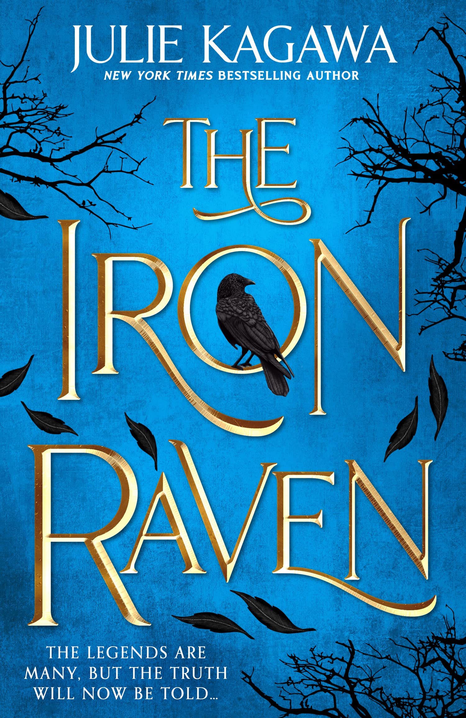 The Iron Raven (The Iron Fey: Evenfall Book 1) - Fantasy Adventure Novel for Teens & Adults | Perfect for Fans of YA Fantasy, Urban Fantasy, and Magical Adventure Stories