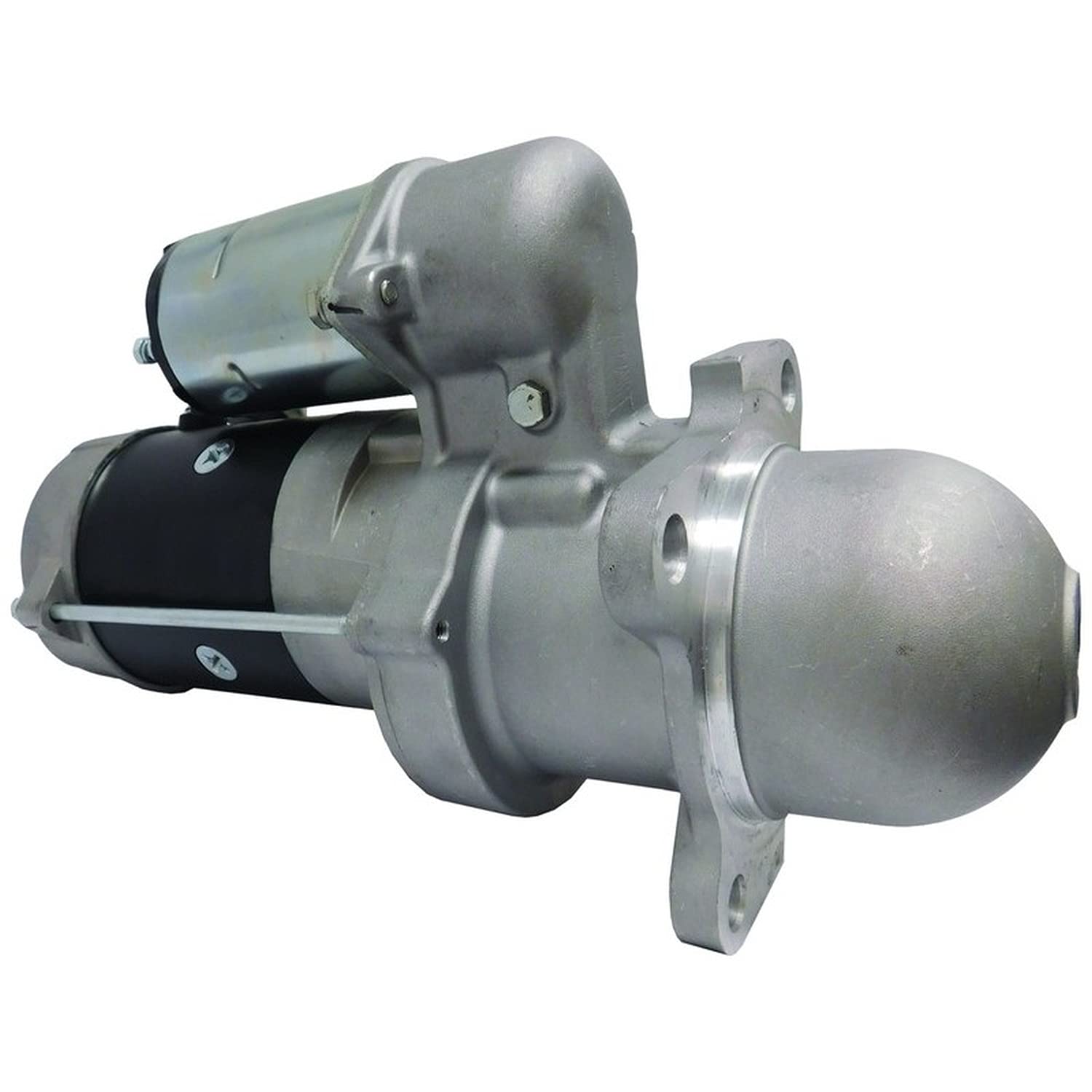 OEG Parts New Starter Replacement for Agco Allis Tractors 9130 9150 9630 9650 & Deutz Diesel R40 R42 R50 R52 Fahr Combines - Compatible with 12417754662, 10461467, 10465055, 10465315, 10479620, 1113286, 35258620 - Perfect for Farm Equipment Repair and Maintenance