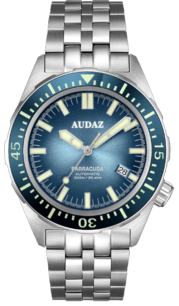 Audaz Barracuda ADZ 3050 03 - High-Performance Fishing Reel for Saltwater & Freshwater | Perfect for Deep Sea Fishing, Surf Casting & Boat Angling
