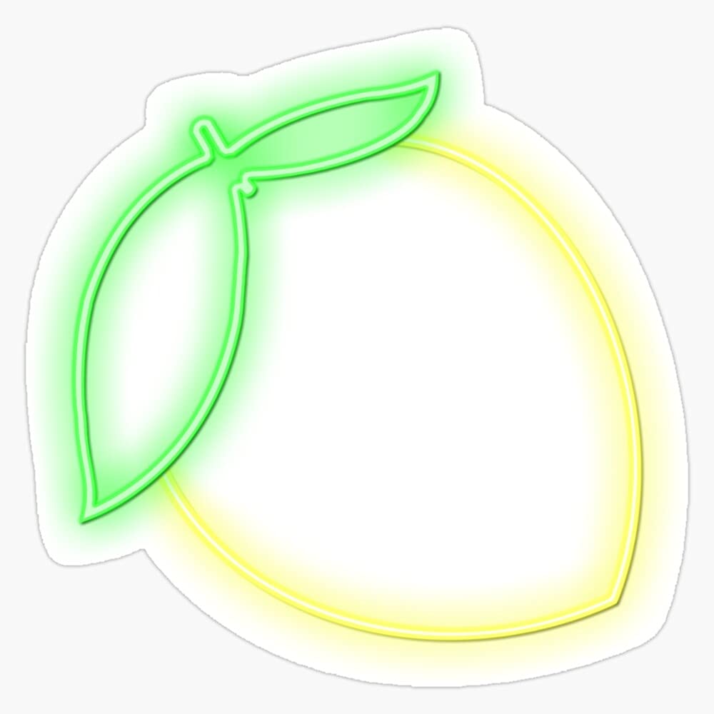 Waterproof Lemonade Vinyl Decal Sticker for Cars - 5 Inch Bumper Sticker - Perfect for Car Windows, Laptops & Water Bottles Decoration