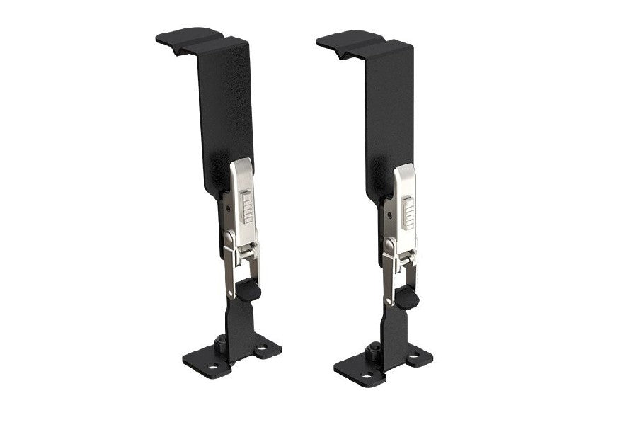 Front Runner Outfitters Wolf Pack Pro Rack Mounting Bracket - Heavy Duty Roof Rack Accessory for Off-Road Vehicles & Adventure Gear Storage | Perfect for Jeep, Truck & SUV Overlanding Trips