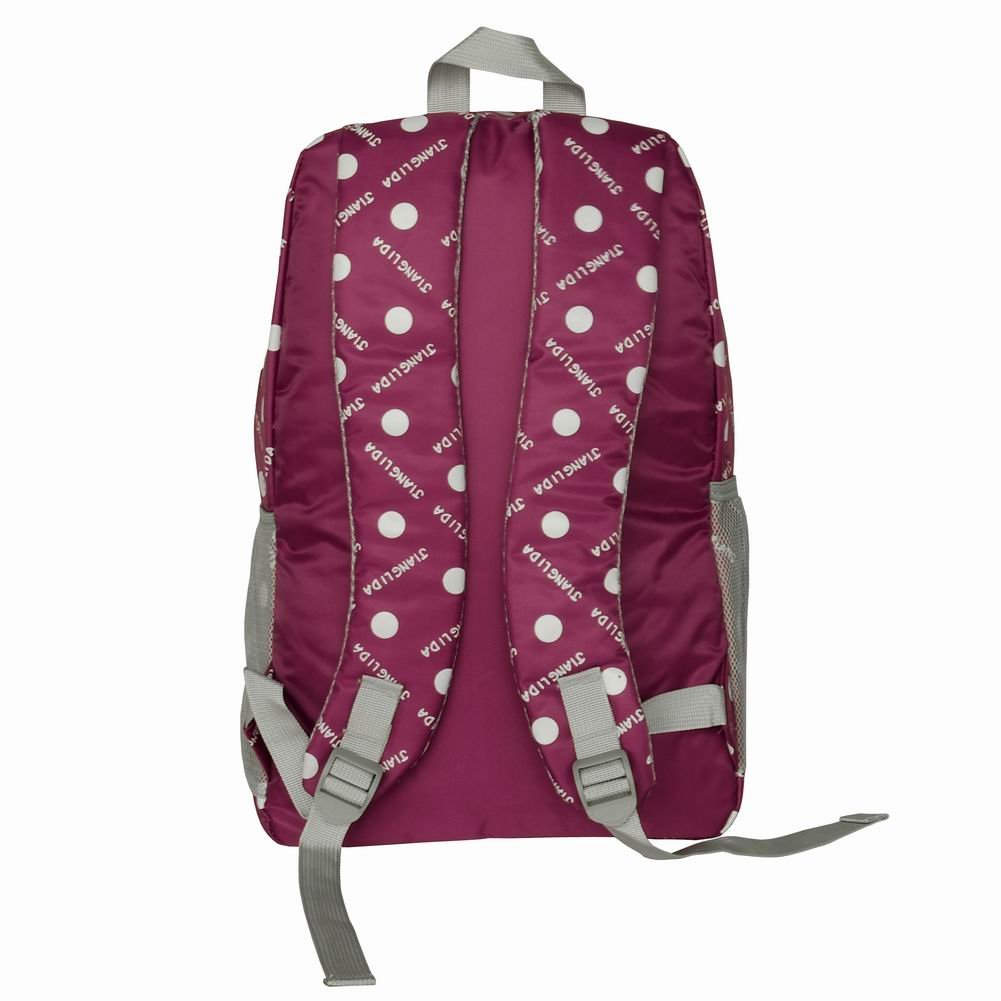Blancho Pearl Harbor Military Style Camping Backpack - Lightweight Outdoor Daypack for Hiking, Travel & School - Durable Water-Resistant Rucksack for Men & Women