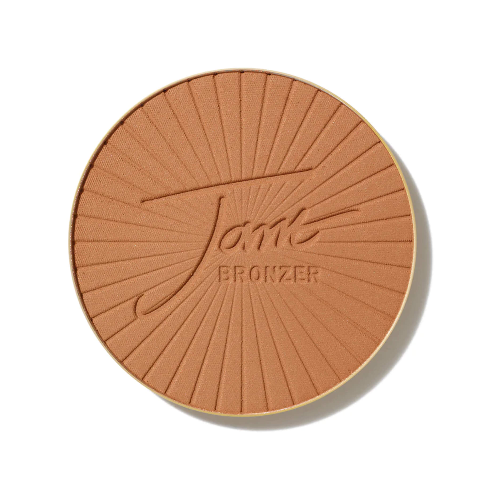 Pure Bronze Matte Bronzer Refill - Natural Sun-Kissed Glow for All Skin Tones | Perfect for Contouring & Everyday Makeup Looks