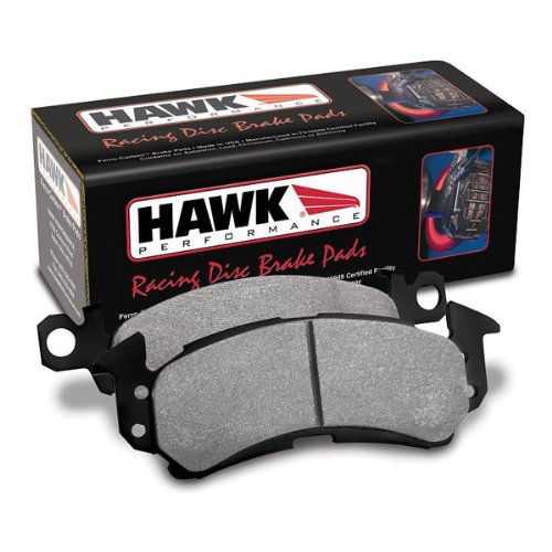 Hawk HB485N.656 HP Plus Brake Pads - High Performance Ceramic Brake Pads for Cars, Trucks & SUVs | Perfect for Racing, Daily Driving & Heavy-Duty Use