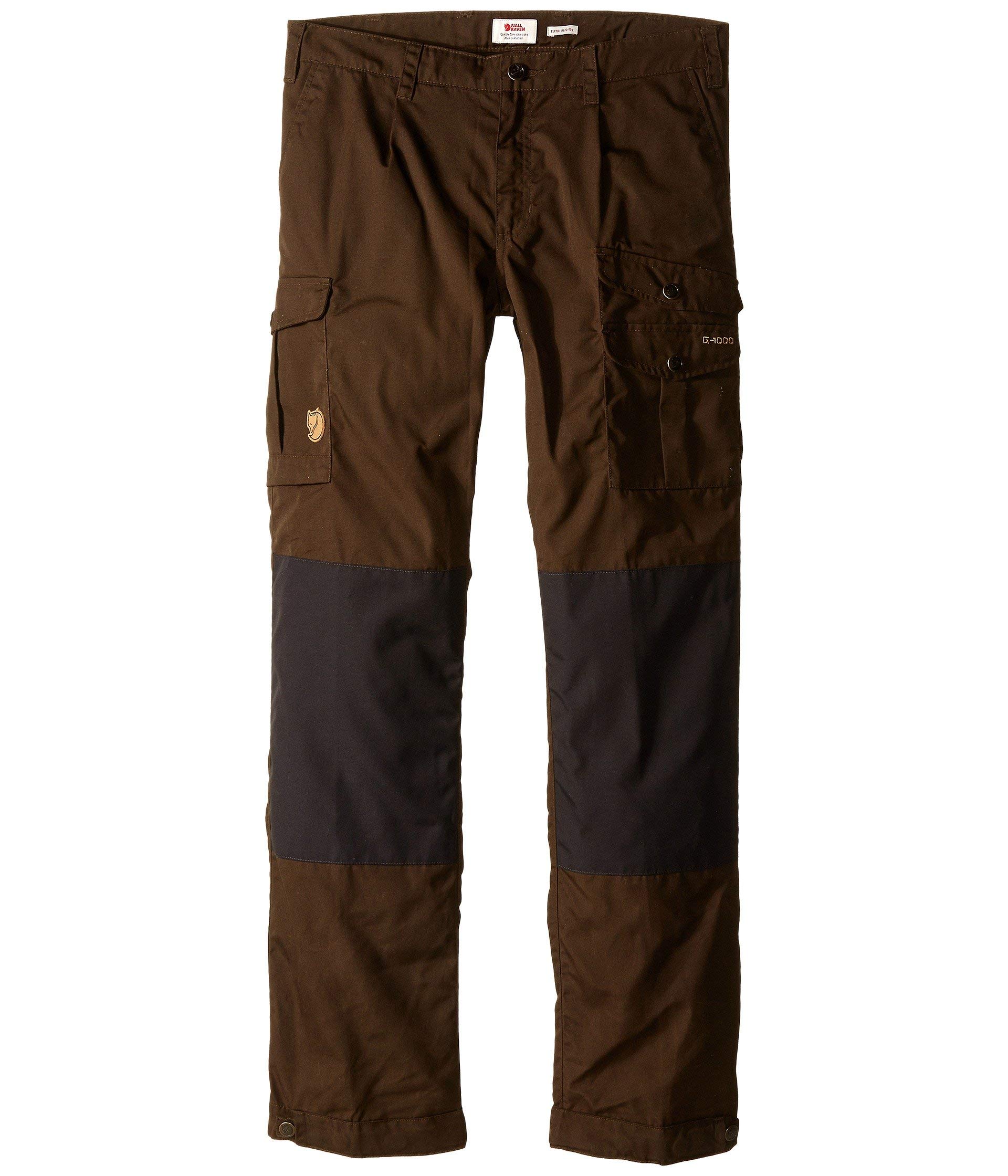 Fjällräven Unisex Baby & Kids Vidda Outdoor Adventure Pants - Durable Hiking Trousers for Toddlers and Children | Perfect for Camping, Hiking, and Outdoor Play