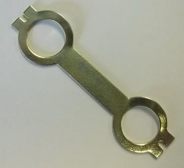 DCOE 45 Locking Washer - High Quality Carburetor Lock Washer for Weber DCOE Performance Carbs - Perfect for Automotive Engine Tuning and Racing Applications