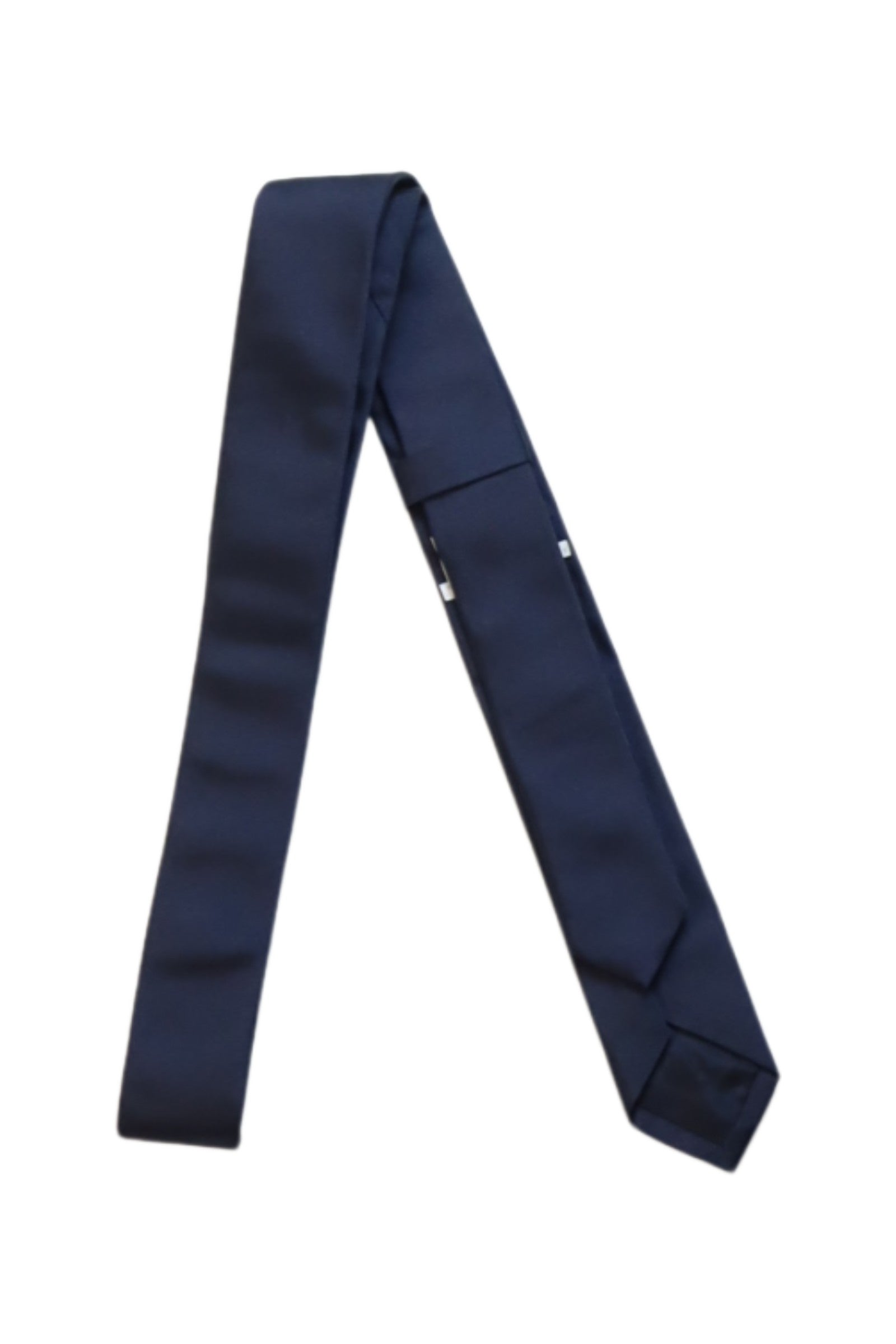 Armani Boys Silk Tie 10252676 - Classic Formal Necktie for Kids - Perfect for School, Weddings & Special Occasions