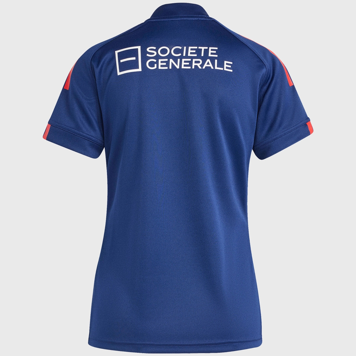 Adidas France Rugby Women's Home Replica Jersey 2024/25 - Official Team Soccer Shirt for Women's Rugby Fans & Players - Perfect for Match Days, Training & Sports Events