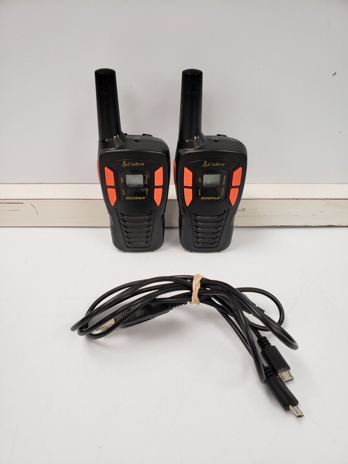 Cobra MICOTALK 2 Way Radio - Long Range Walkie Talkies for Adults, Kids - Perfect for Hiking, Camping, Outdoor Adventures & Emergency Communication