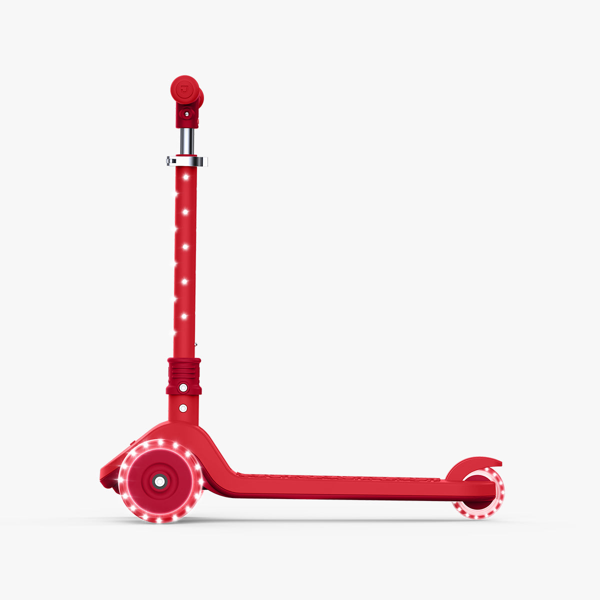 Nova Kick Scooter for Kids & Adults - Lightweight Folding Scooter with Adjustable Handlebar - Perfect for Commuting, School, and Outdoor Fun