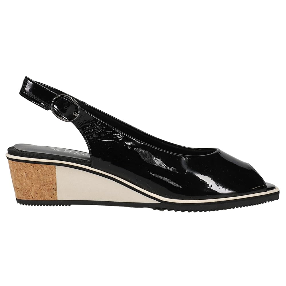 VANELi Women's White Sandals - Comfortable Casual Summer Shoes for Walking, Beach, and Outdoor Activities