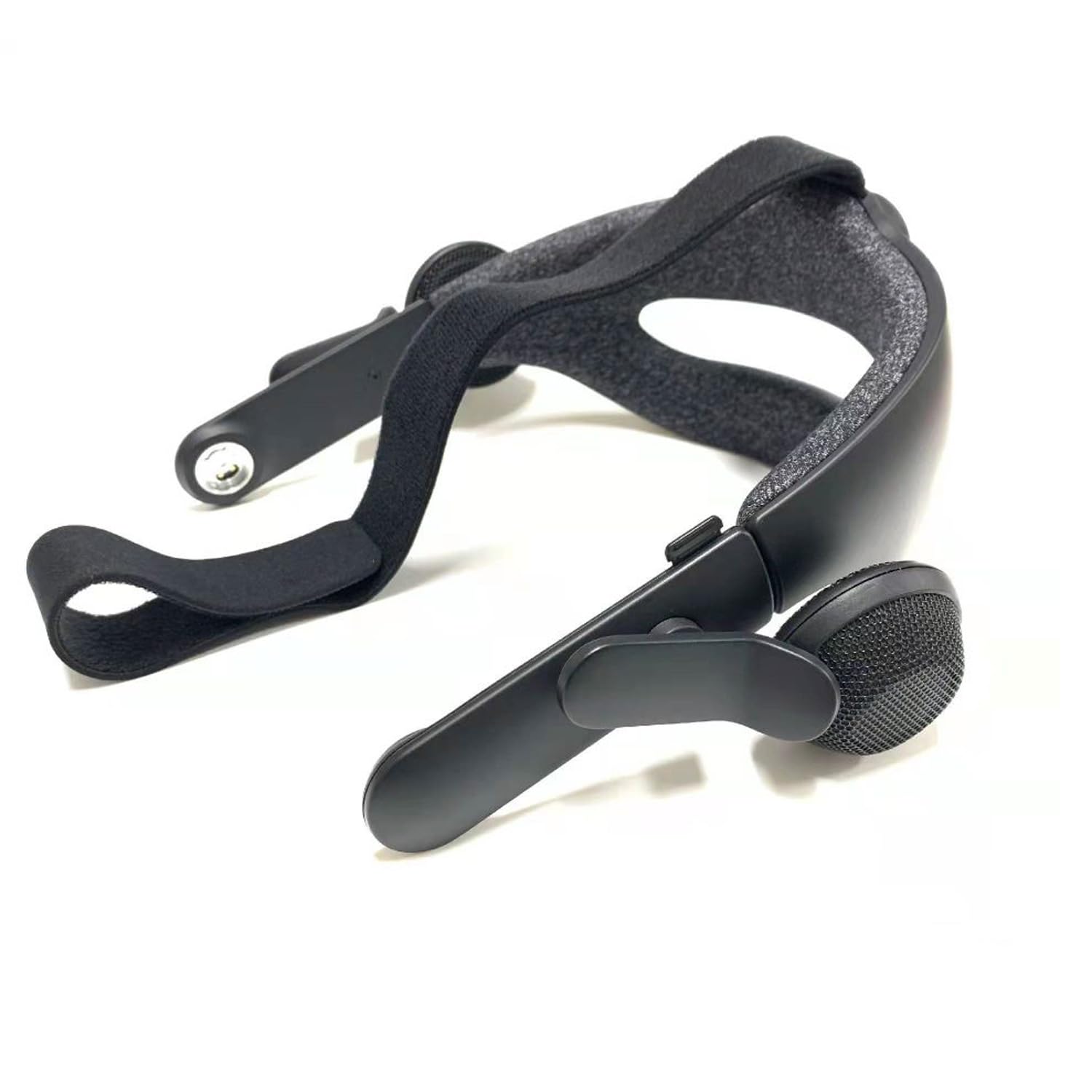 Valve Index VR Headset Deluxe Audio Strap - Adjustable Headgear Replacement Parts for Virtual Reality PC Gaming | Enhanced Comfort for Long VR Sessions & Immersive Gameplay