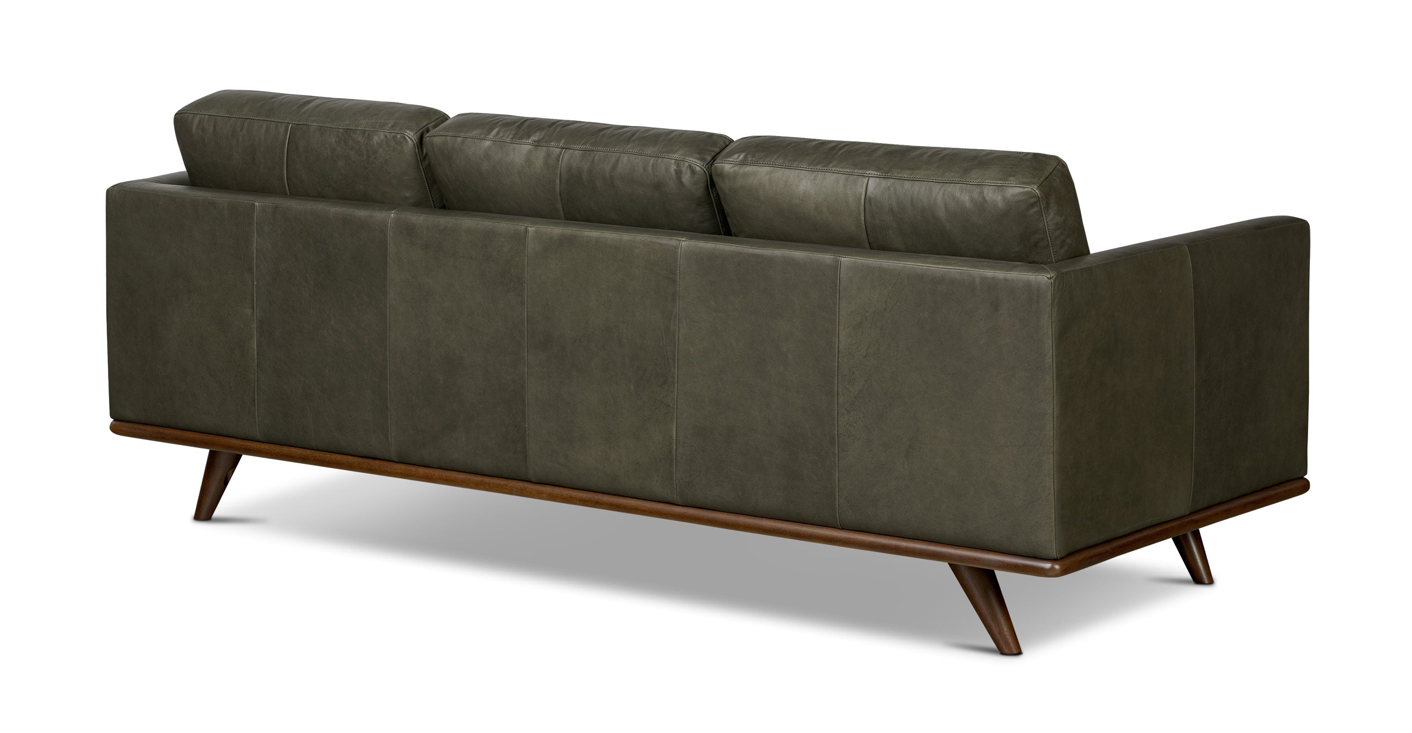 Modern Nolita Sofa - Comfortable Mid-Century Style Couch for Living Room, Lounge & Office - Perfect for Small Spaces & Apartment Decor