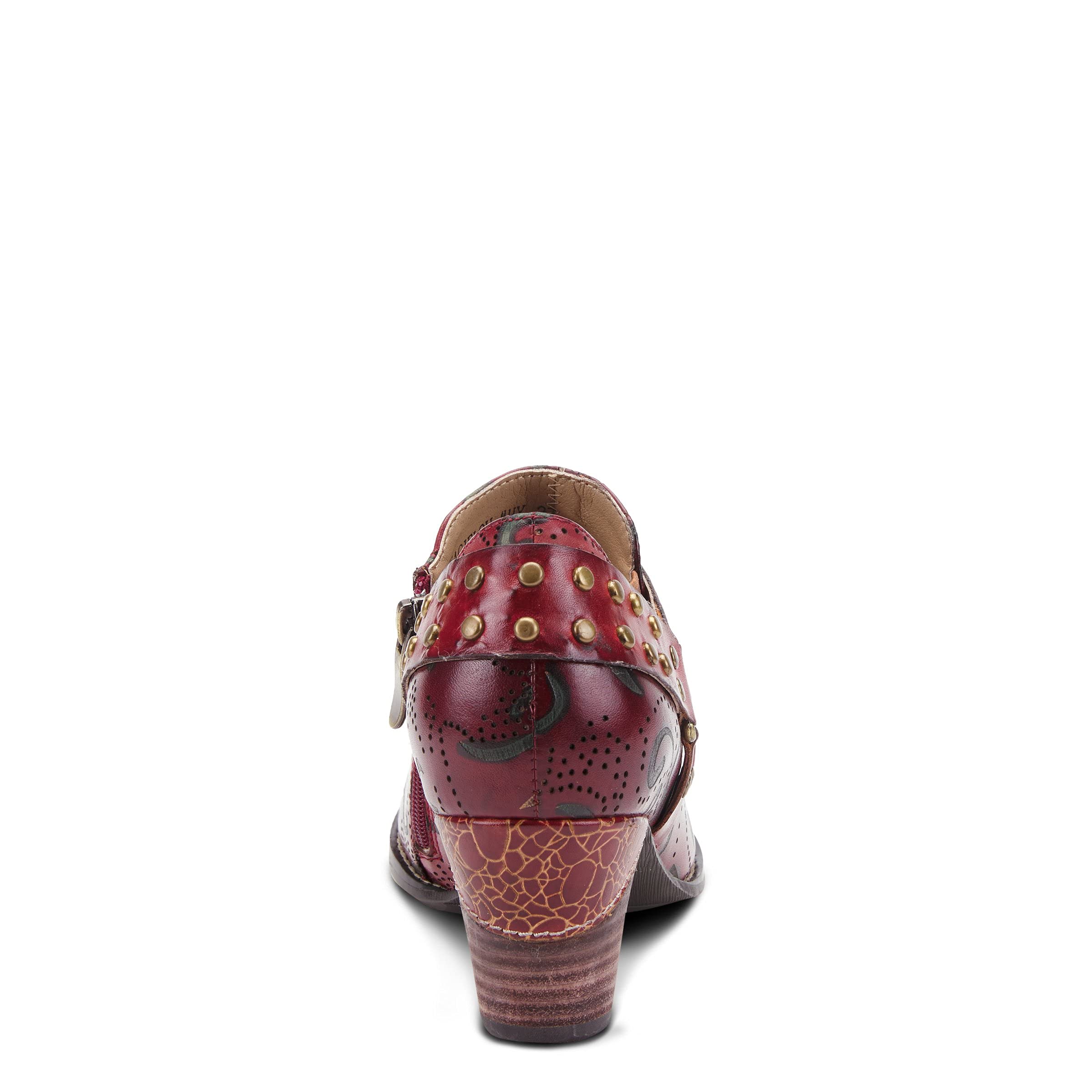 Spring Step Women's Kacielou Pump - Comfortable & Stylish Leather Dress Shoes for Work, Office & Special Occasions | L'Artiste Collection