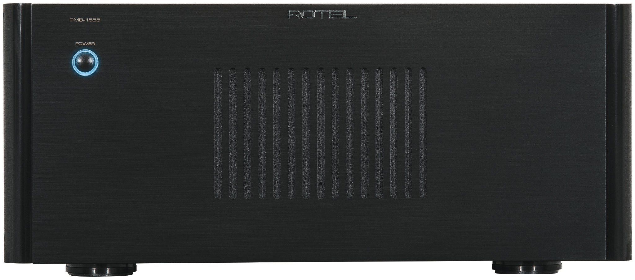Rotel RMB-1506 6-Channel Power Amplifier - High-Performance Home Theater & Multi-Zone Audio System for Movies, Music & Gaming