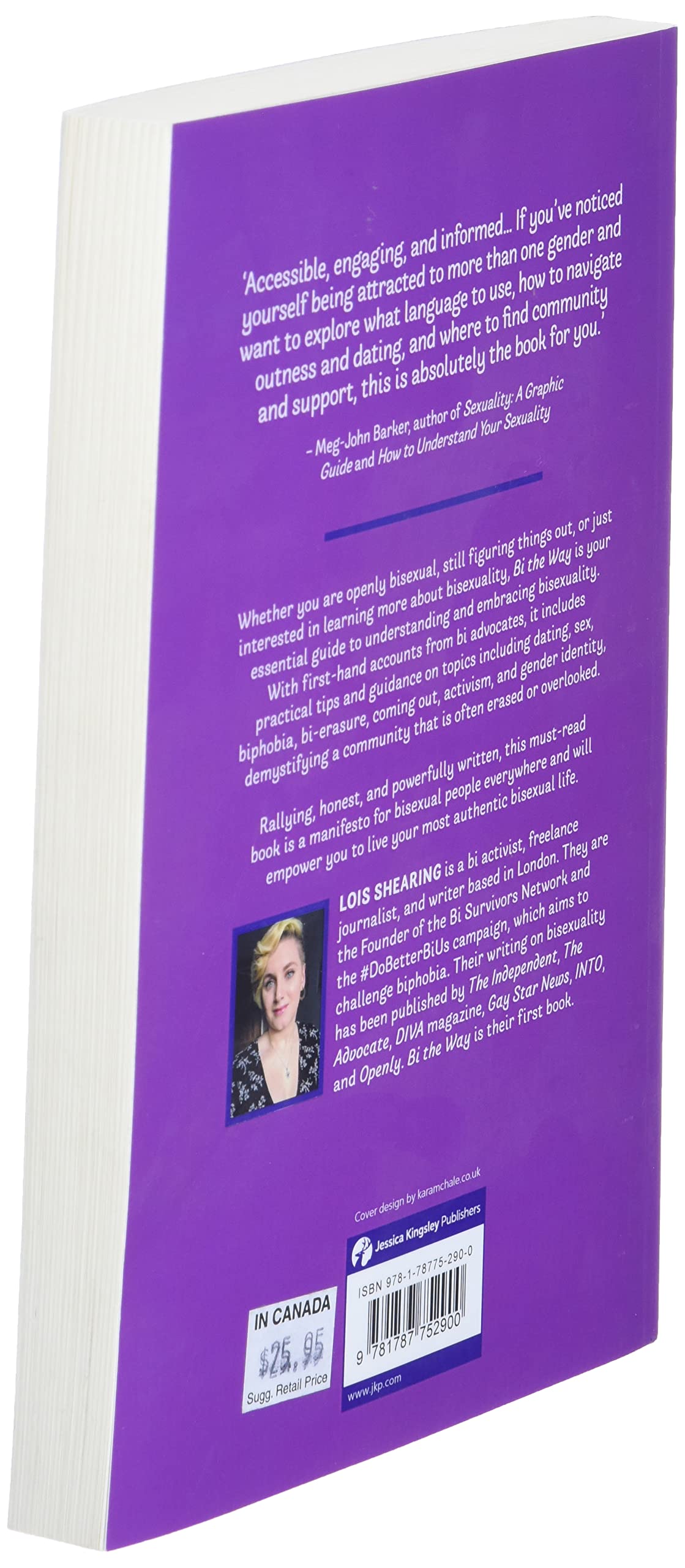 Bi the Way: The Ultimate Bisexual Guide to Life - Self-Help, Relationships & Empowerment for LGBTQ+ Community | Perfect for Coming Out, Dating & Personal Growth
