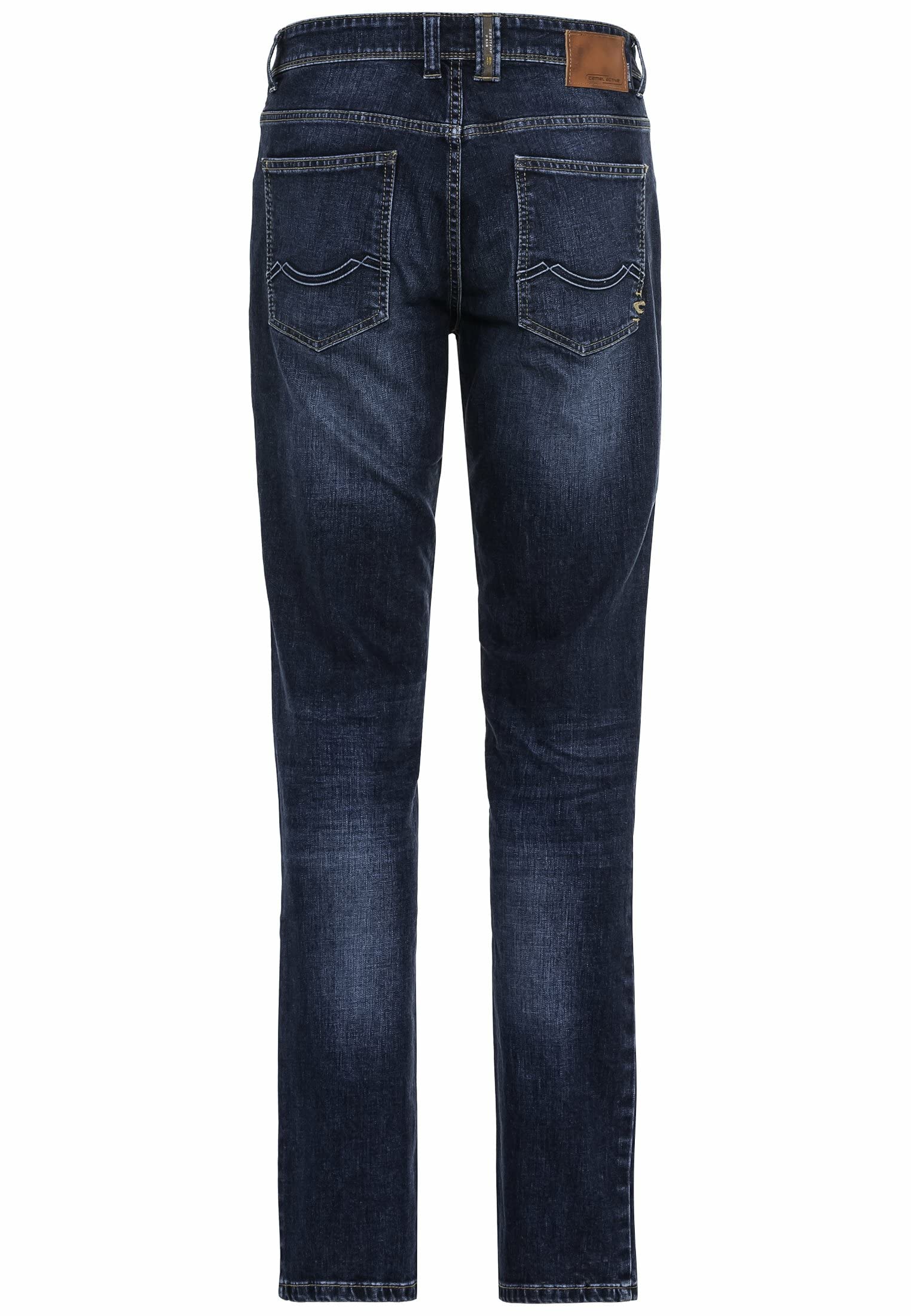 Camel Active Men's Bootcut Jeans - Classic Denim Pants for Casual & Work Wear | Perfect for Everyday Outfits, Office & Weekend Style