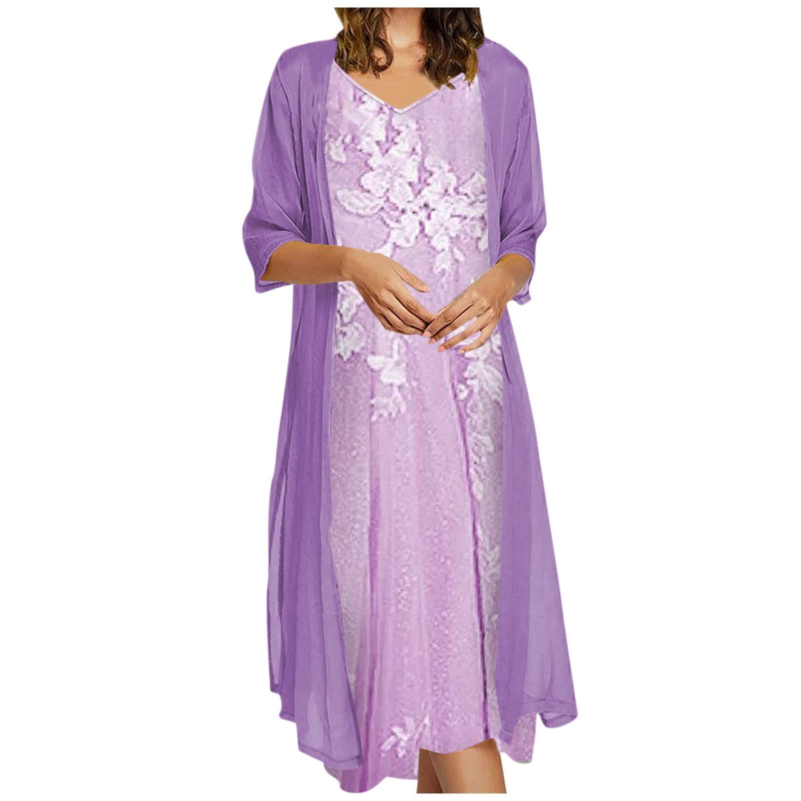 Elegant Women's Sequin Maxi Dress 2-Piece Set with Cape for Evening, Prom, Wedding & Special Occasions | Perfect for Summer Parties & Formal Events