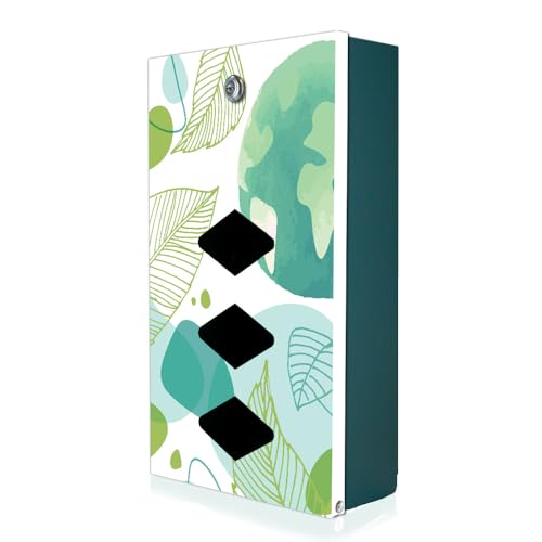 Watercolor Earth | Matte Green