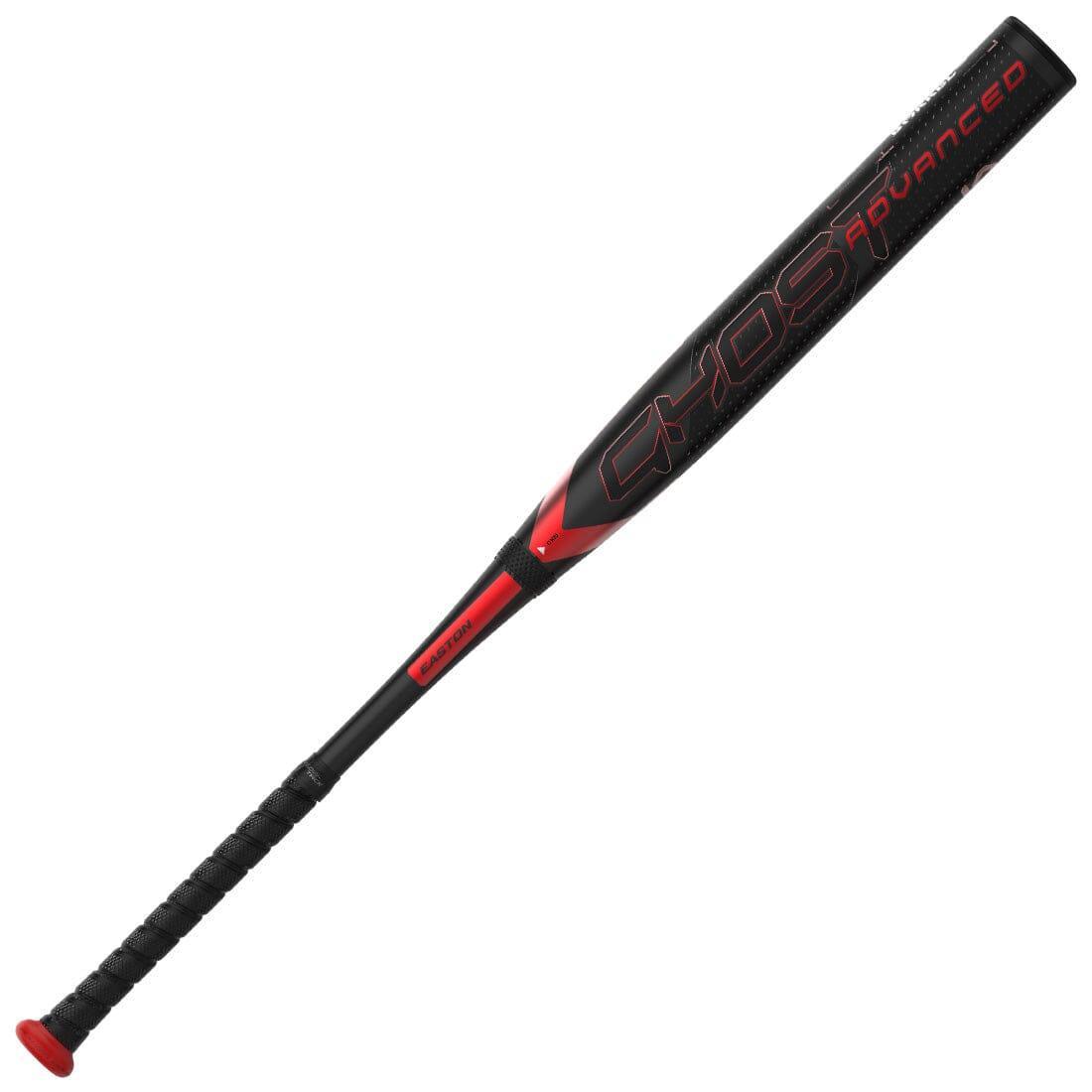 Easton Ghost Advanced (10) Fastpitch Softball Bat - EFP4GHAD10 | USA Certified for Youth & Adult Leagues | Perfect for Competitive Games & Training Sessions