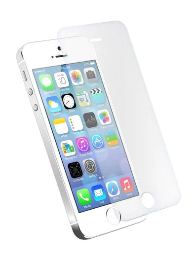 Premium iPhone Screen Protectors - Tempered Glass, HD Clear, Anti-Scratch & Bubble-Free (Compatible with iPhone 14/13/12/11/X/8) - Perfect for Work, Travel & Everyday Protection