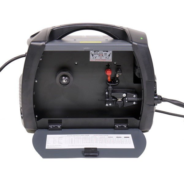 BW 160M 160A MIG Welder - Professional Welding Machine for Home & Industrial Use | Perfect for Metal Fabrication, Auto Repair & DIY Projects