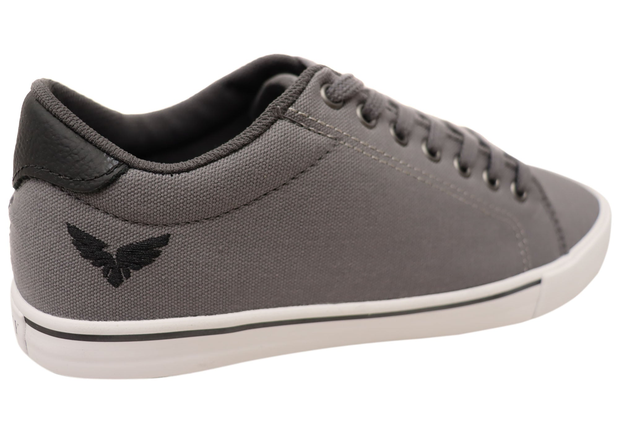Eagle Fly Anderson Men's Lace-Up Casual Shoes - Handmade in Brazil - Comfortable Walking & Everyday Wear for Work, Travel & Outdoor Activities