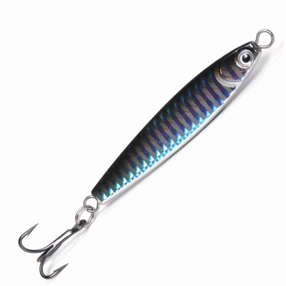 Clark Spoon SJ15 Stick Jig 1.5oz Fishing Lure - Premium Bass & Walleye Bait for Freshwater & Saltwater Fishing | Ideal for Casting, Trolling & Jigging Techniques