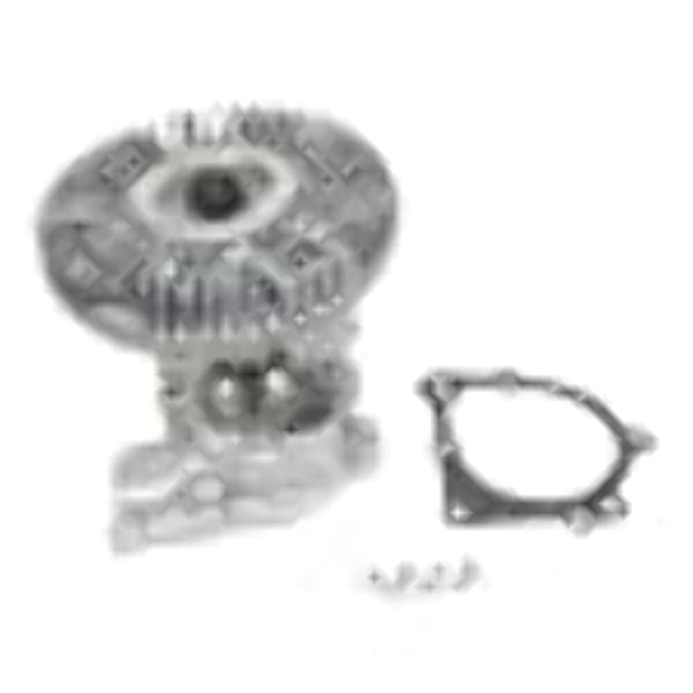 US Motor Works Water Pump & Fan Clutch Replacement Set (MCK1087) - Compatible with Chevy, GMC, Ford & Dodge Trucks - Perfect for Engine Cooling System Maintenance & Repair