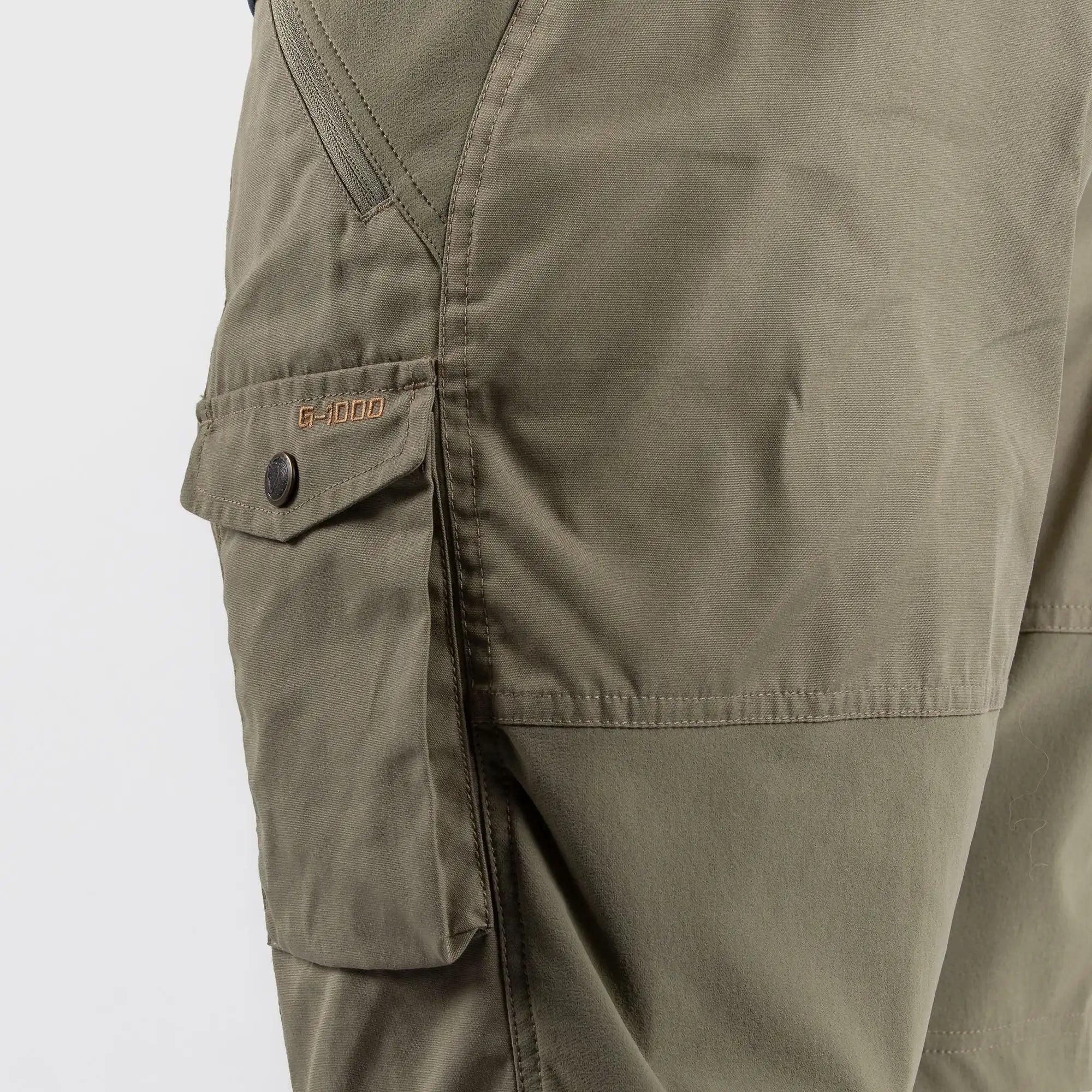 Men's Abisko Quick-Dry Hiking Shorts F82833 - Lightweight & Breathable for Outdoor Adventures, Camping & Travel