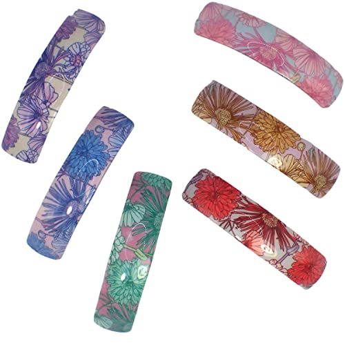 Rectangle, Floral
