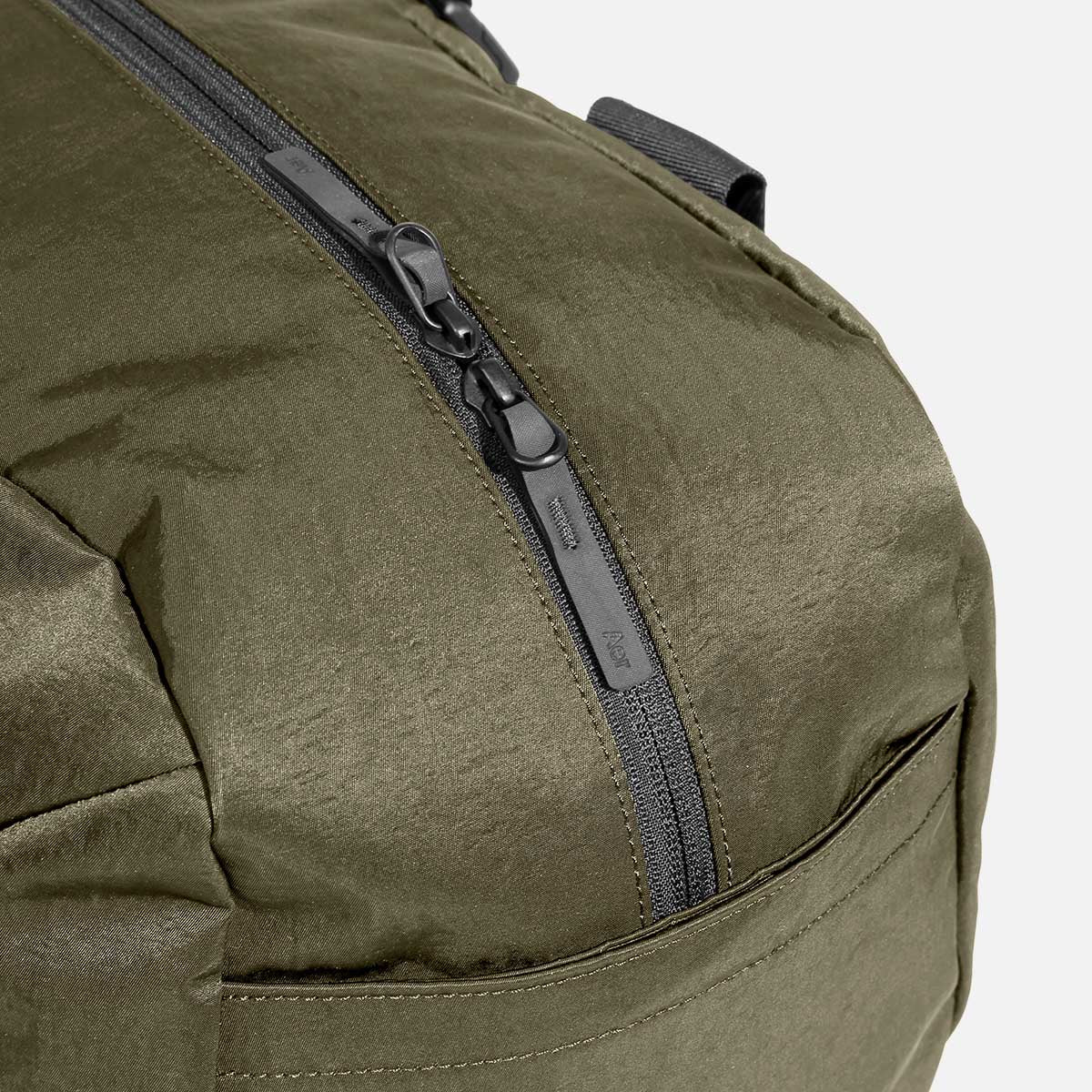 Go Duffel 2 - Premium Waterproof Travel Duffel Bag with Shoulder Strap - Perfect for Gym, Camping, Hiking & Weekend Getaways