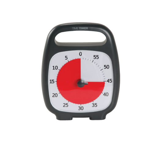 7 Time Timer Plus - Visual Countdown Clock for Kids & Adults - Classroom, Kitchen, Office, Study & Productivity Tool