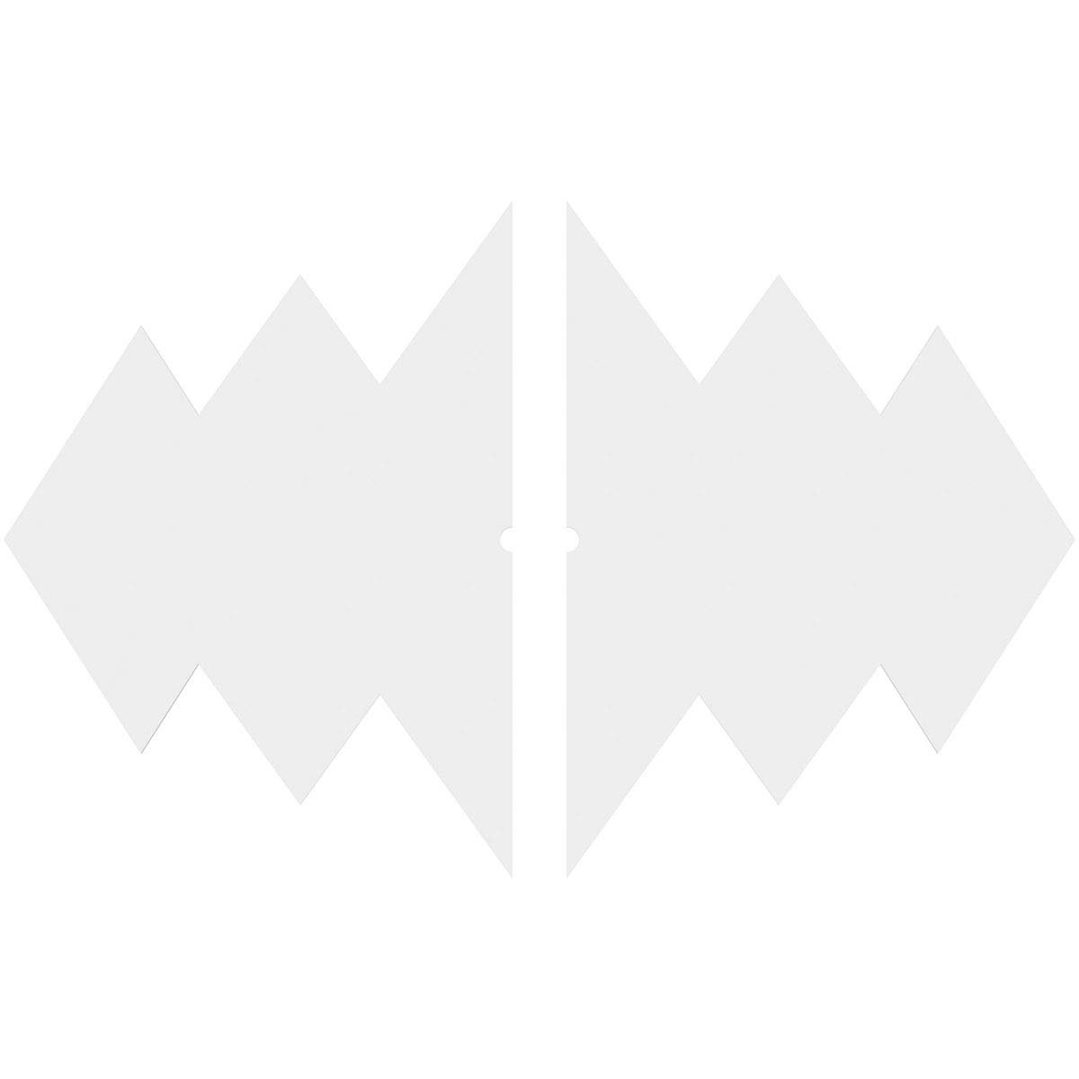 Ekena Millwork Zoe PVC Ceiling Medallion - 40