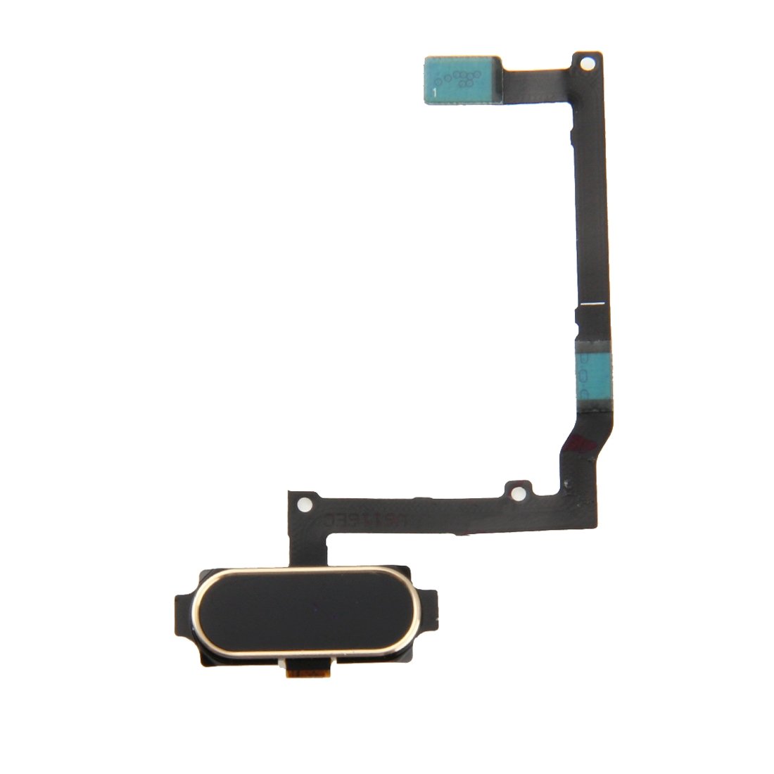 Original Home Button Replacement for Samsung Galaxy A7 (2016) / A7100 & A9 (2016) / A9000 - Gold Color - Perfect for DIY Phone Repair & Home Button Replacement - Compatible with Pink Galaxy Models - Ideal for Fixing Broken Buttons or Customizing Your Device