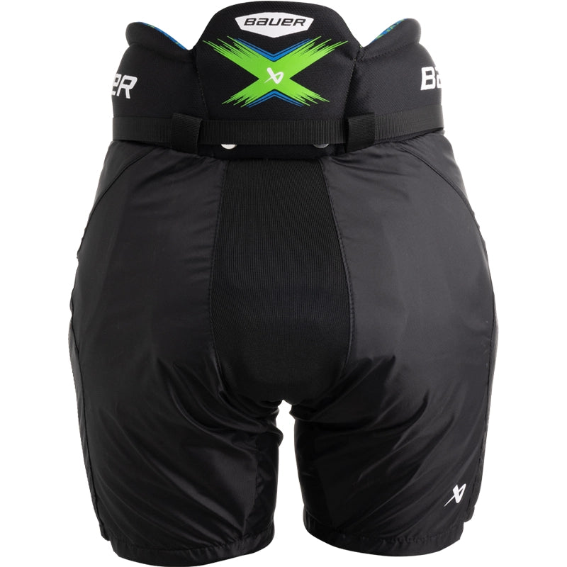 Bauer X Hockey Pants for Youth - Lightweight & Durable Ice Hockey Protective Gear for Kids - Perfect for Practice, Games & Tournaments