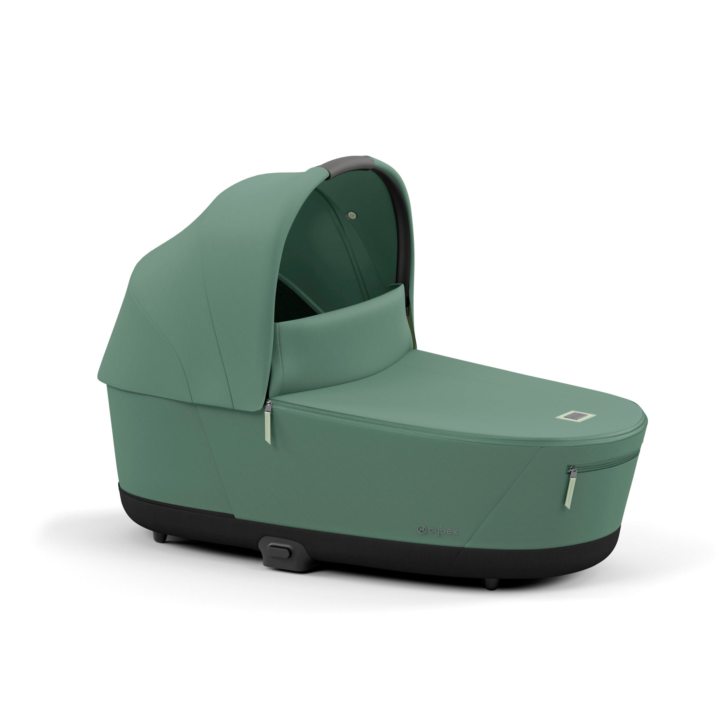 Cybex Priam 4 & ePriam 2 Lux Carry Cot - Premium Baby Stroller with Bassinet for Newborns | Perfect for City Walks, Shopping & Travel