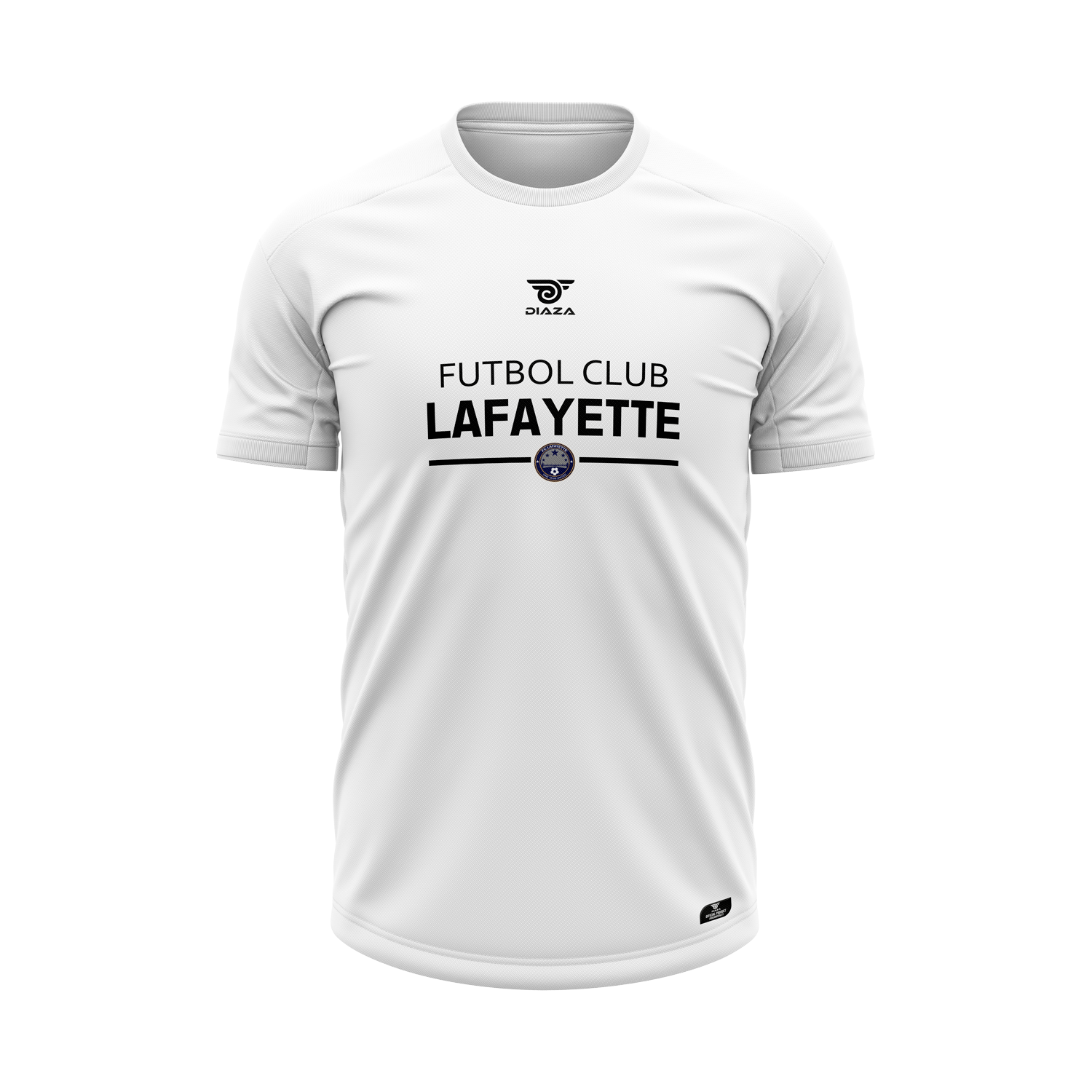 FC Lafayette Dipro Shirt - Premium Quality Cotton T-Shirt for Men & Women | Comfortable Casual Wear for Everyday, Sports & Outdoor Activities