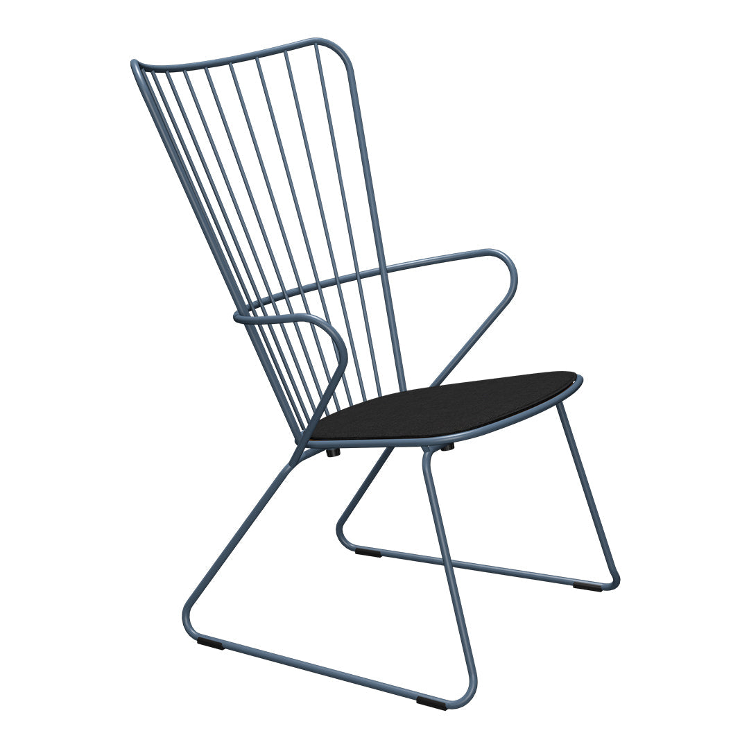 Comfortable Cushion for PAON Dining Chair, Lounge Armchair & Rocking Chair - Soft Seat Pad for Home, Office, and Outdoor Use