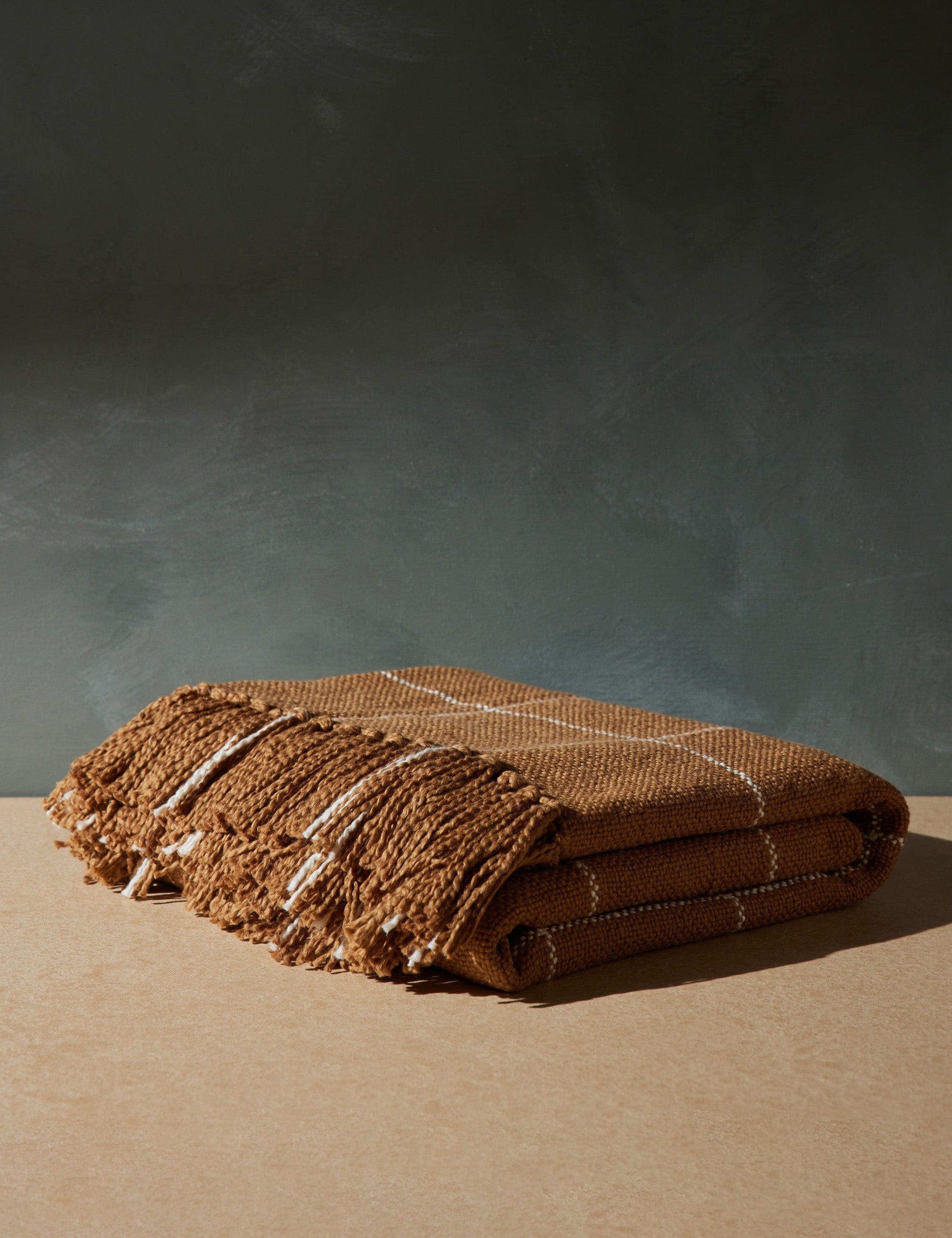 Claude Throw Blanket by Morrow Soft Goods - Ultra Soft & Cozy Fleece Throw for Couch, Bed, and Travel - Perfect for Gifts, Home Decor, and Winter Warmth