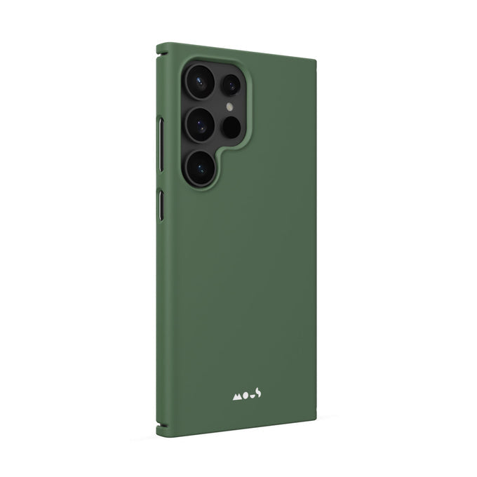 Ultra Thin MagSafe Compatible iPhone Case - Forest Green | Slim Protective Cover for iPhone 12/13/14 Pro Max | Perfect for Daily Use, Travel & Outdoor Activities