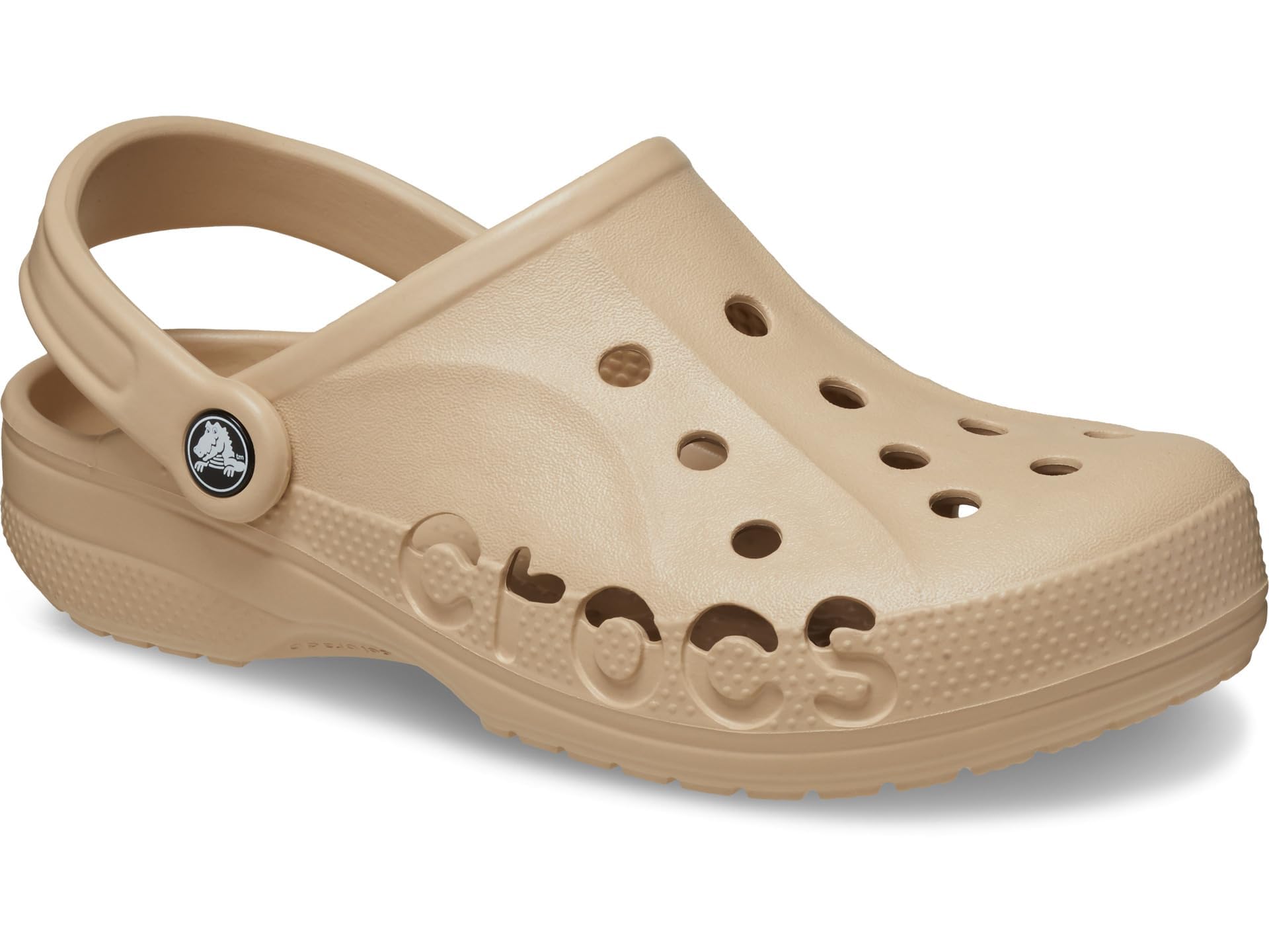 Crocs Unisex-Adult Via Clog Slip-On Comfort Shoes for Men & Women - Lightweight & Cushioned for Walking, Gardening & Indoor/Outdoor Wear