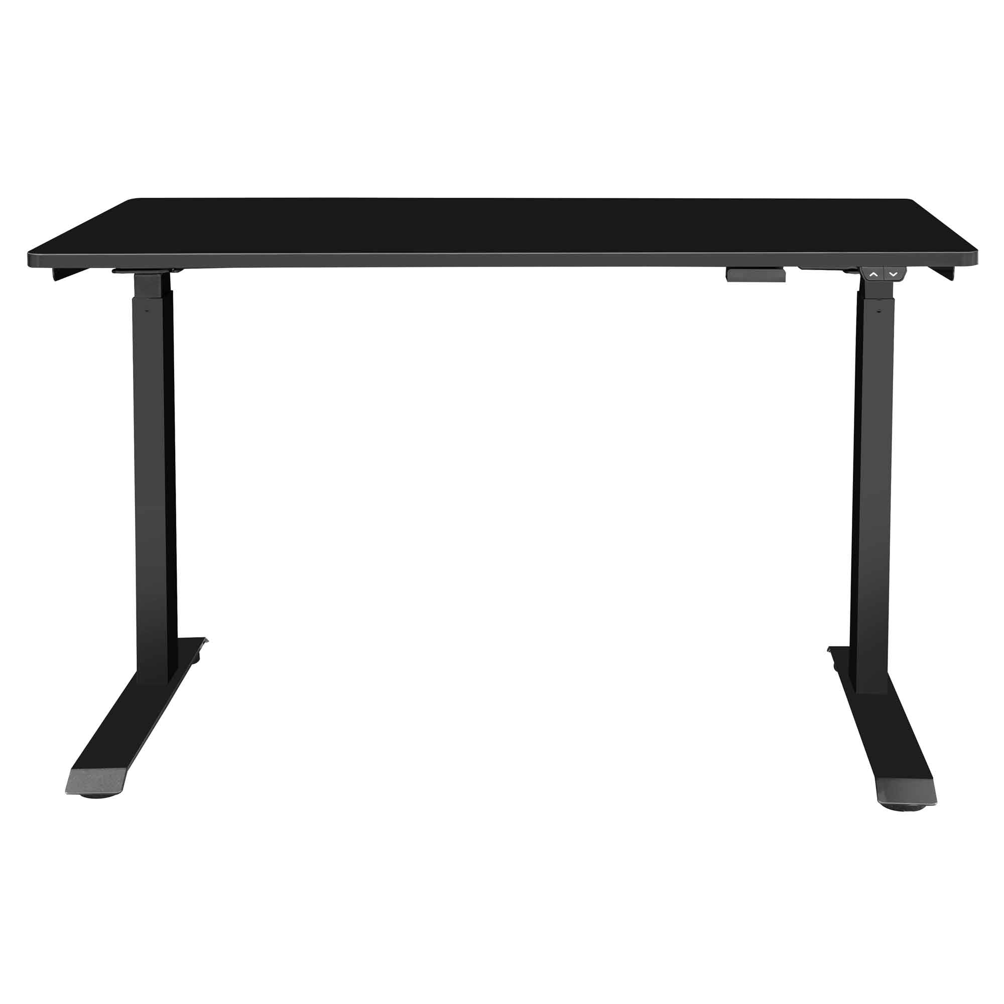 Electric Height Adjustable Sit Stand Desk - 47.2