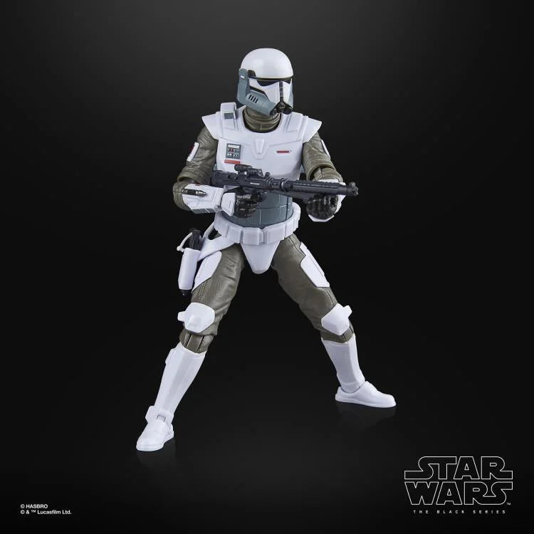 Star Wars The Black Series Imperial Armored Commando The Mandalorian 6-Inch Action Figure - Collectible Toy for Display, Cosplay & Gift Giving