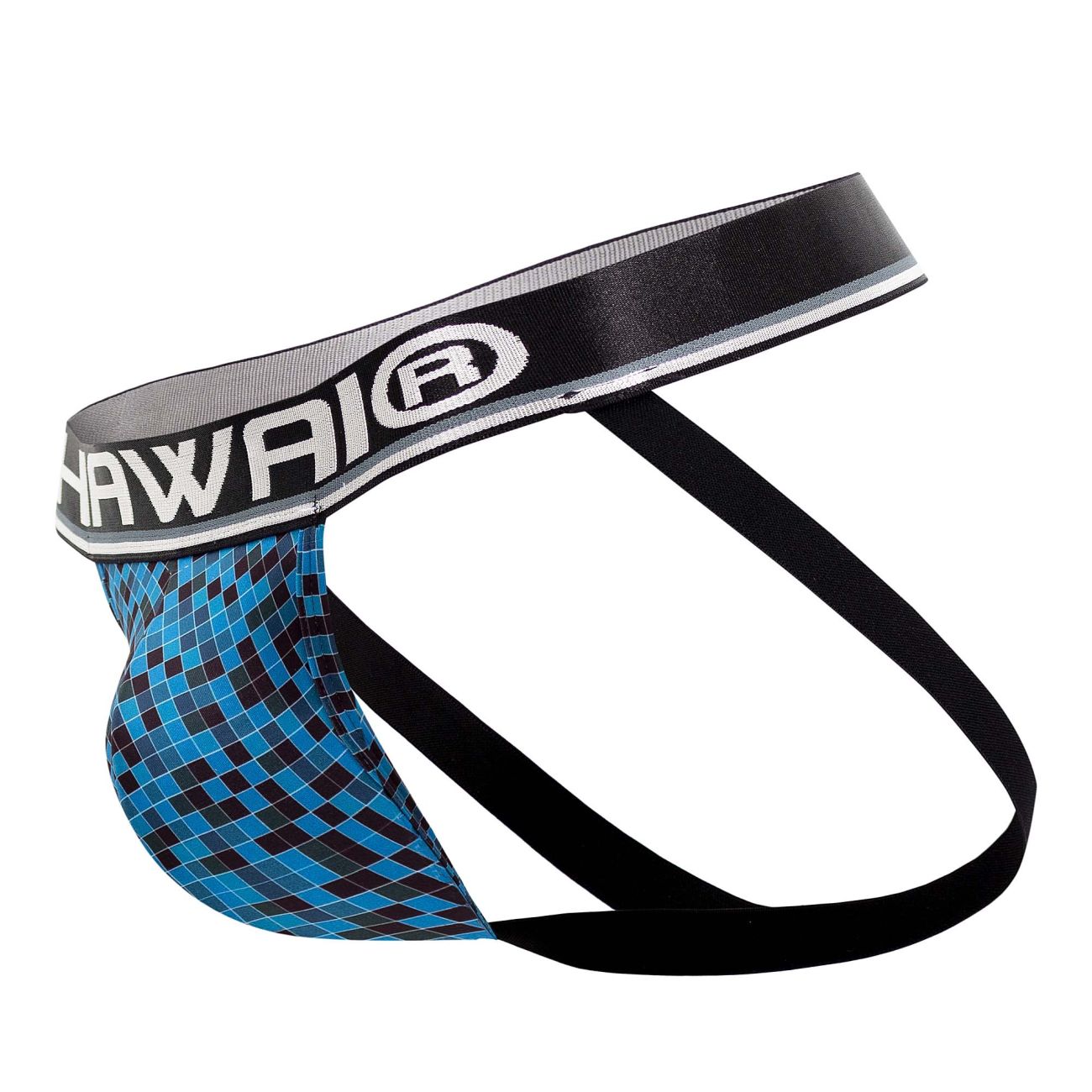 Hawai Microfiber Jockstrap 42320 - Breathable Support Underwear for Men | Athletic, Workout & Sports Performance | Comfortable Daily Wear & Gym Use