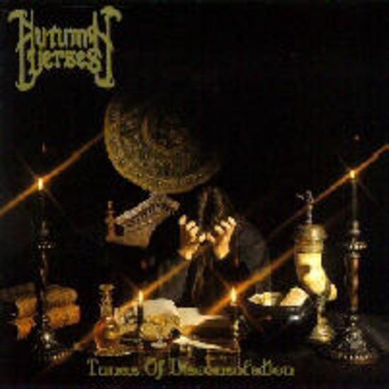 Autumn Verses: Tunes of Disconsolation by THROMDARR - Melancholic Music for Fall Evenings, Poetry Readings & Relaxation