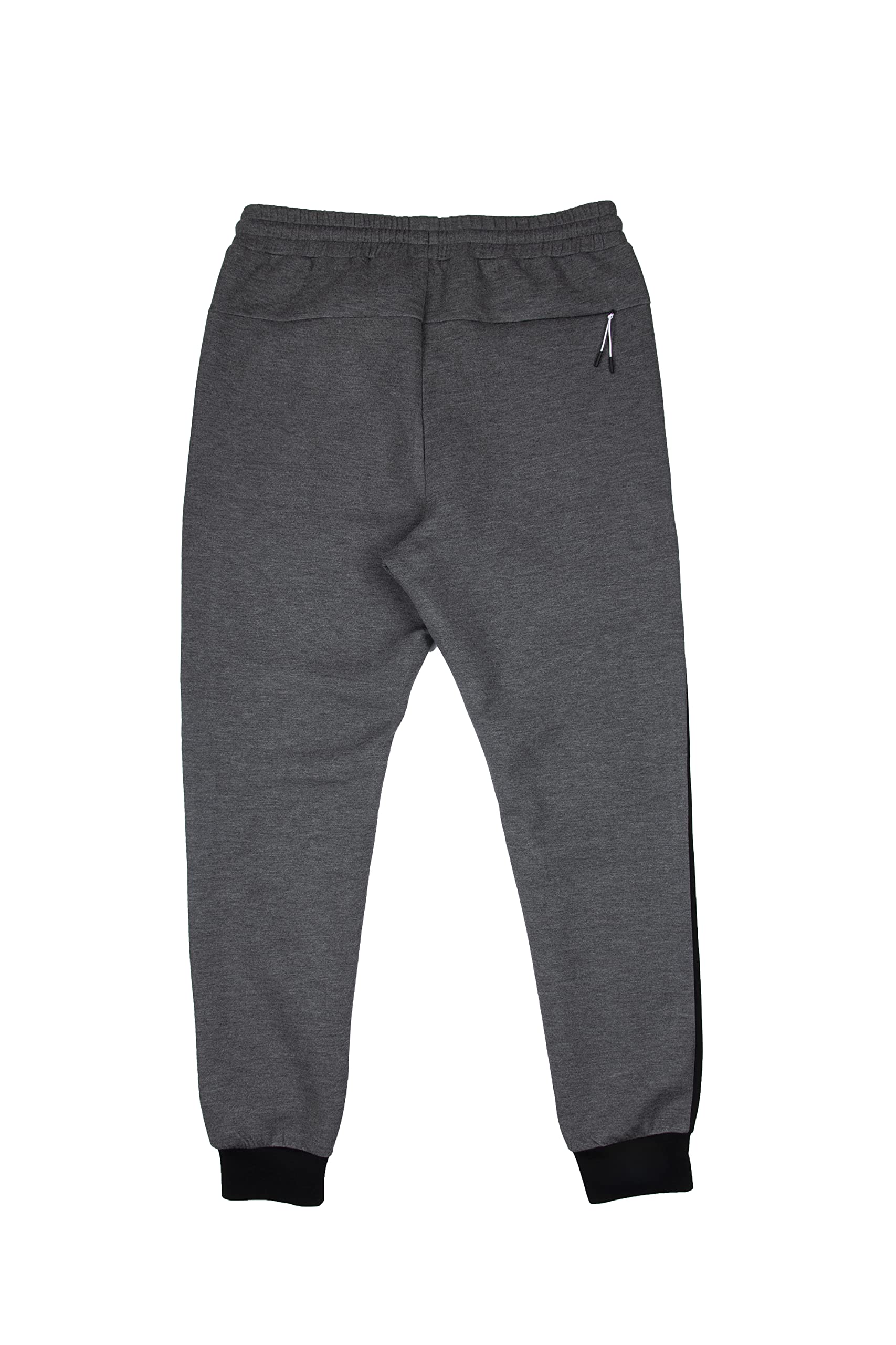 X RAY Men's Jogger Pants - Active & Stylish Sweatpants with Pockets & Elastic Cuffs for Gym, Running & Casual Wear | Comfortable Workout & Lounge Pants for Men