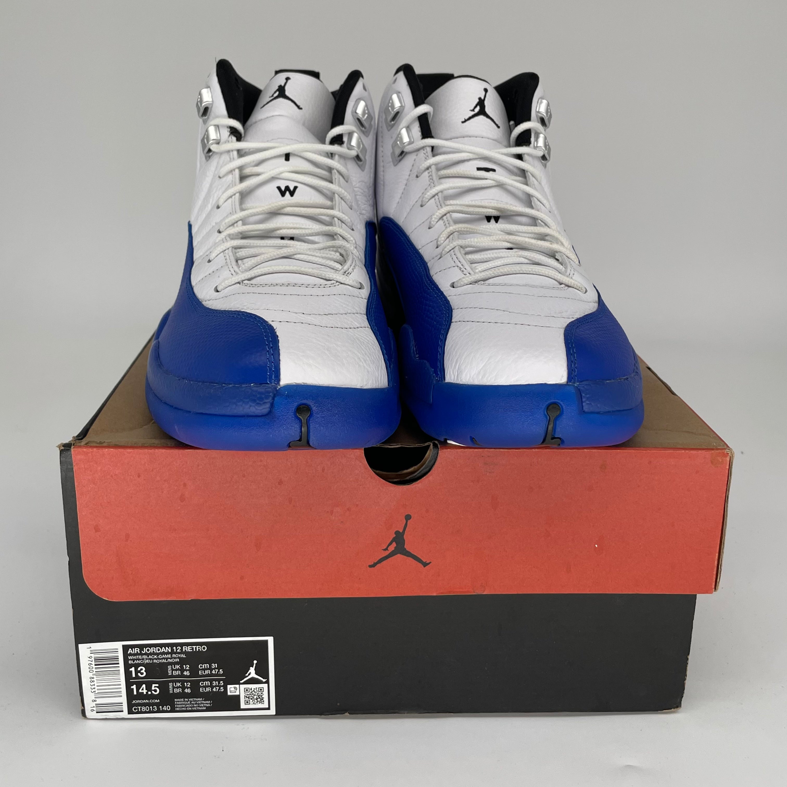 AIR JORDAN 12 