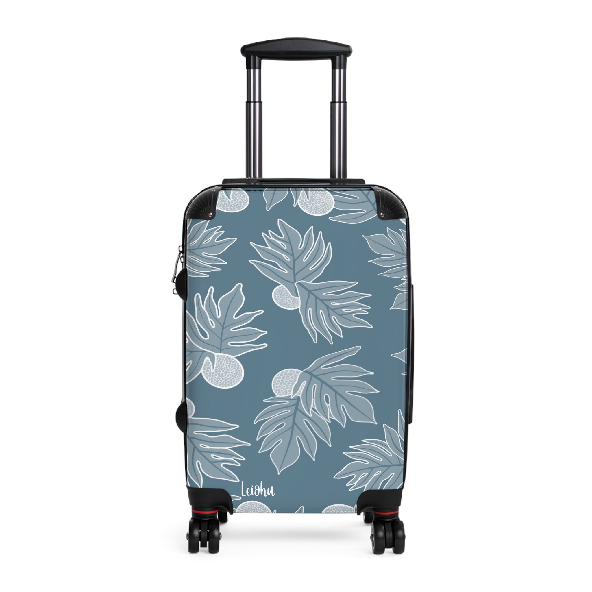 Premium Ulu Cabin Suitcase - Lightweight Carry-On Luggage for Air Travel, Durable Hardshell Spinner with TSA Lock, Perfect for Business Trips & Weekend Getaways